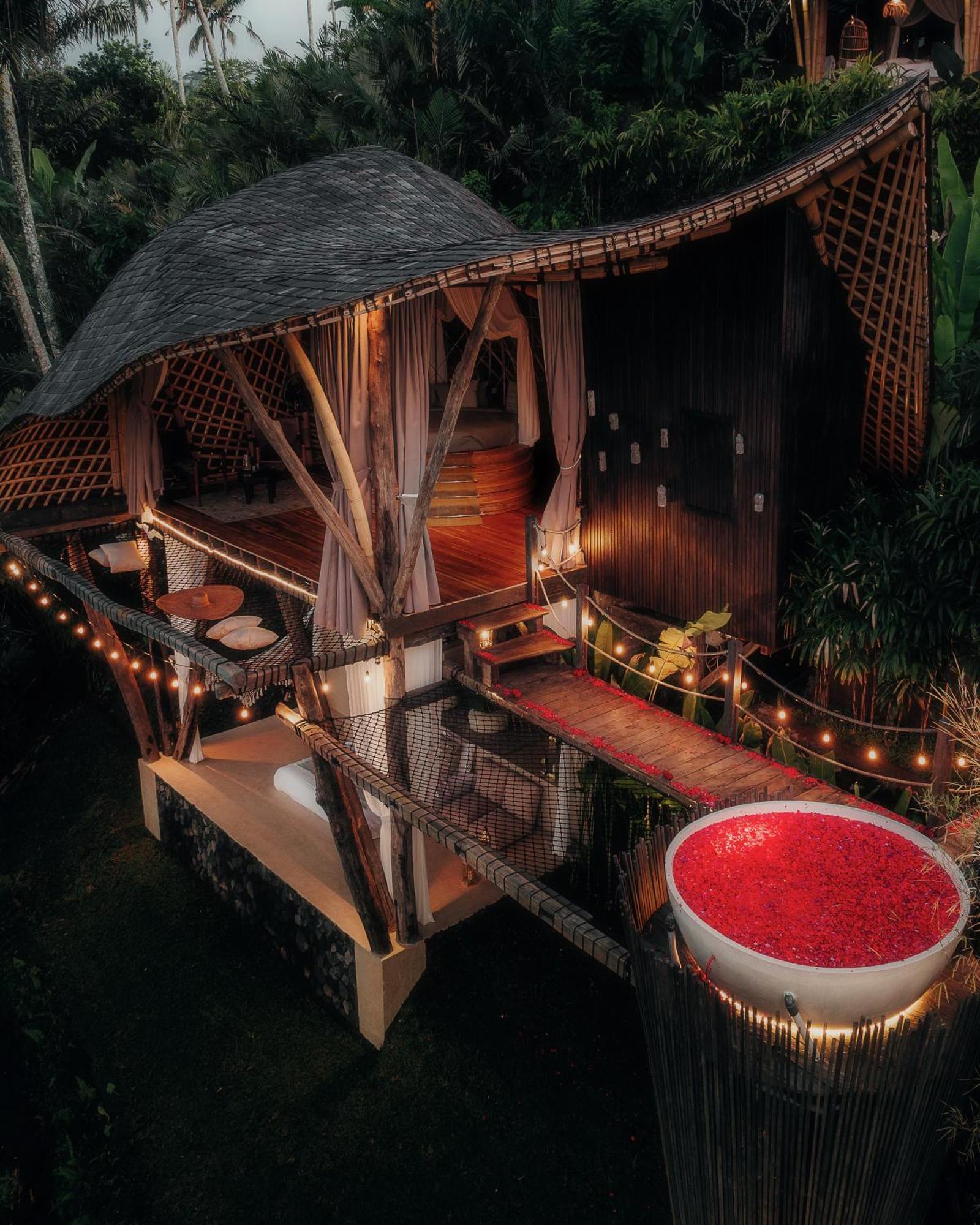 Camaya Bali - Magical Bamboo Houses Selat 外观 照片