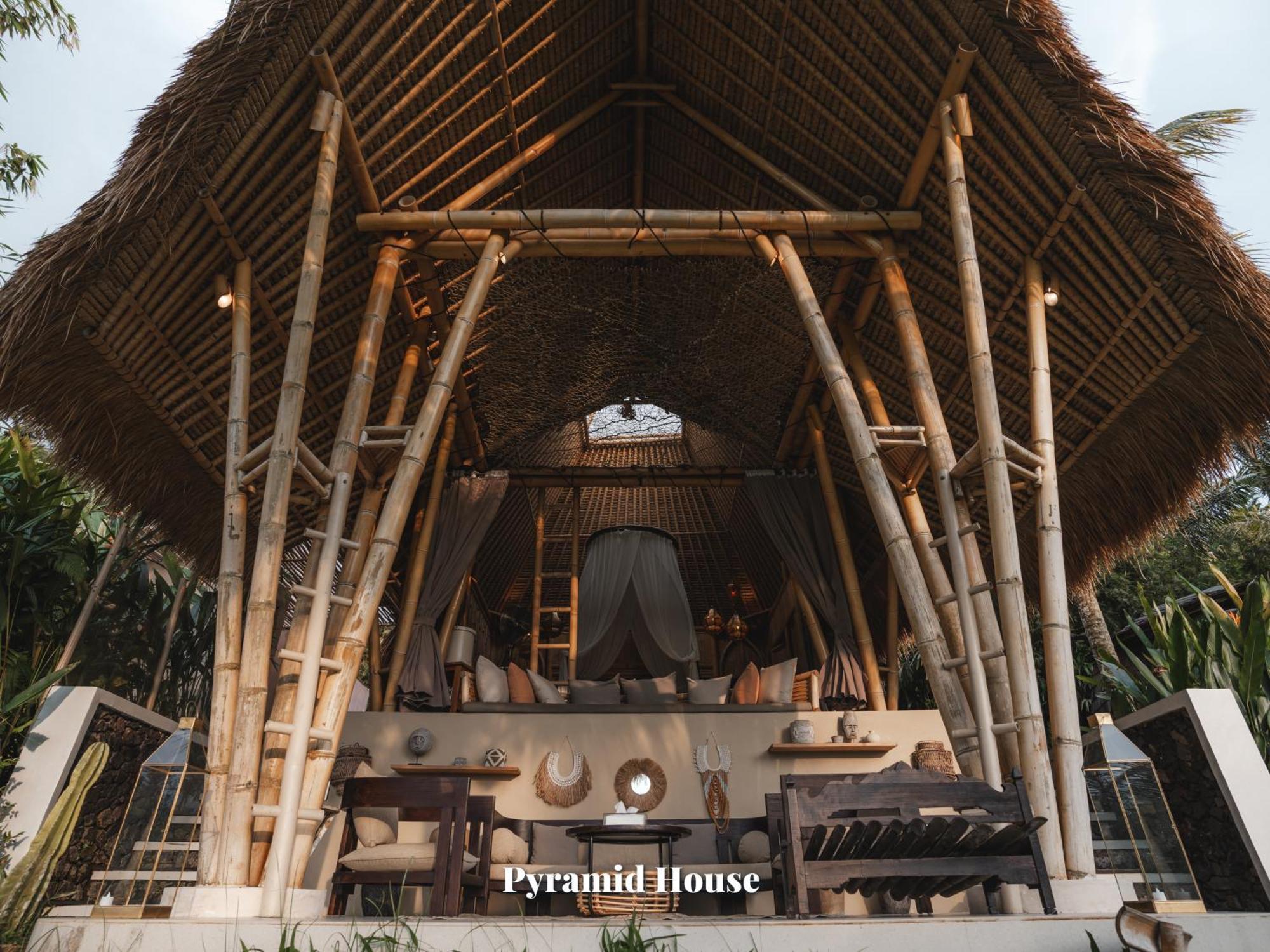Camaya Bali - Magical Bamboo Houses Selat 外观 照片