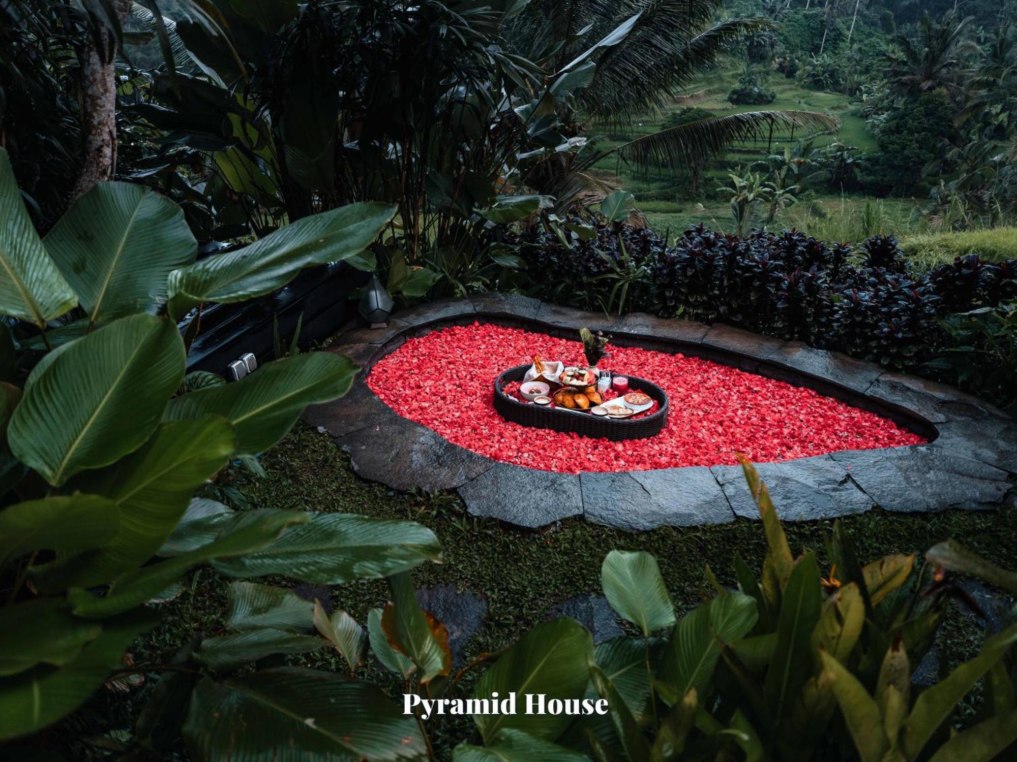 Camaya Bali - Magical Bamboo Houses Selat 外观 照片