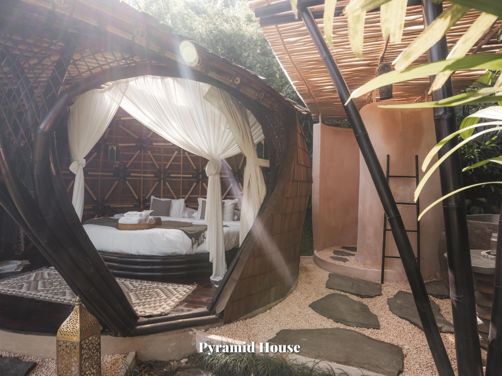 Camaya Bali - Magical Bamboo Houses Selat 外观 照片