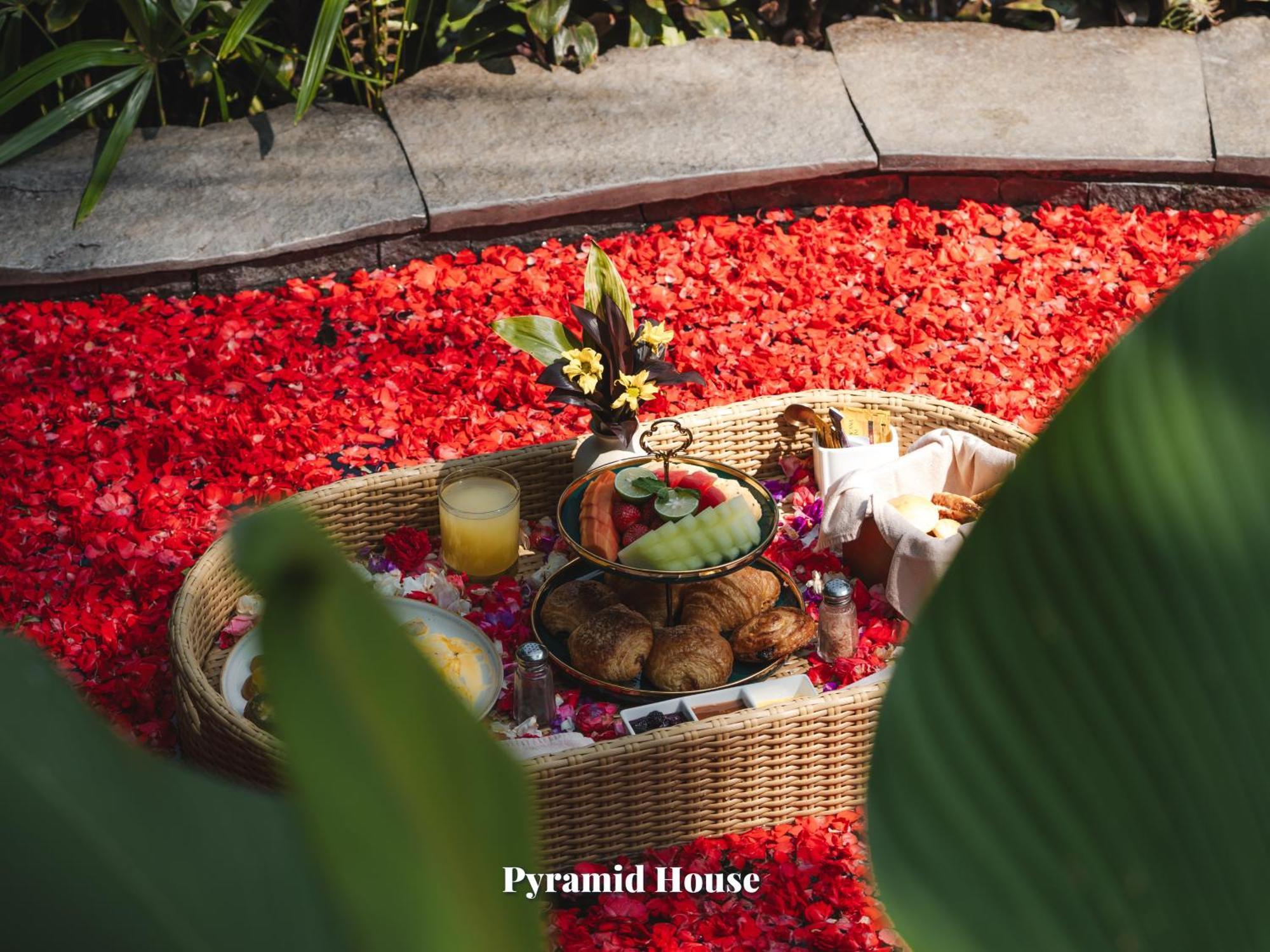 Camaya Bali - Magical Bamboo Houses Selat 外观 照片