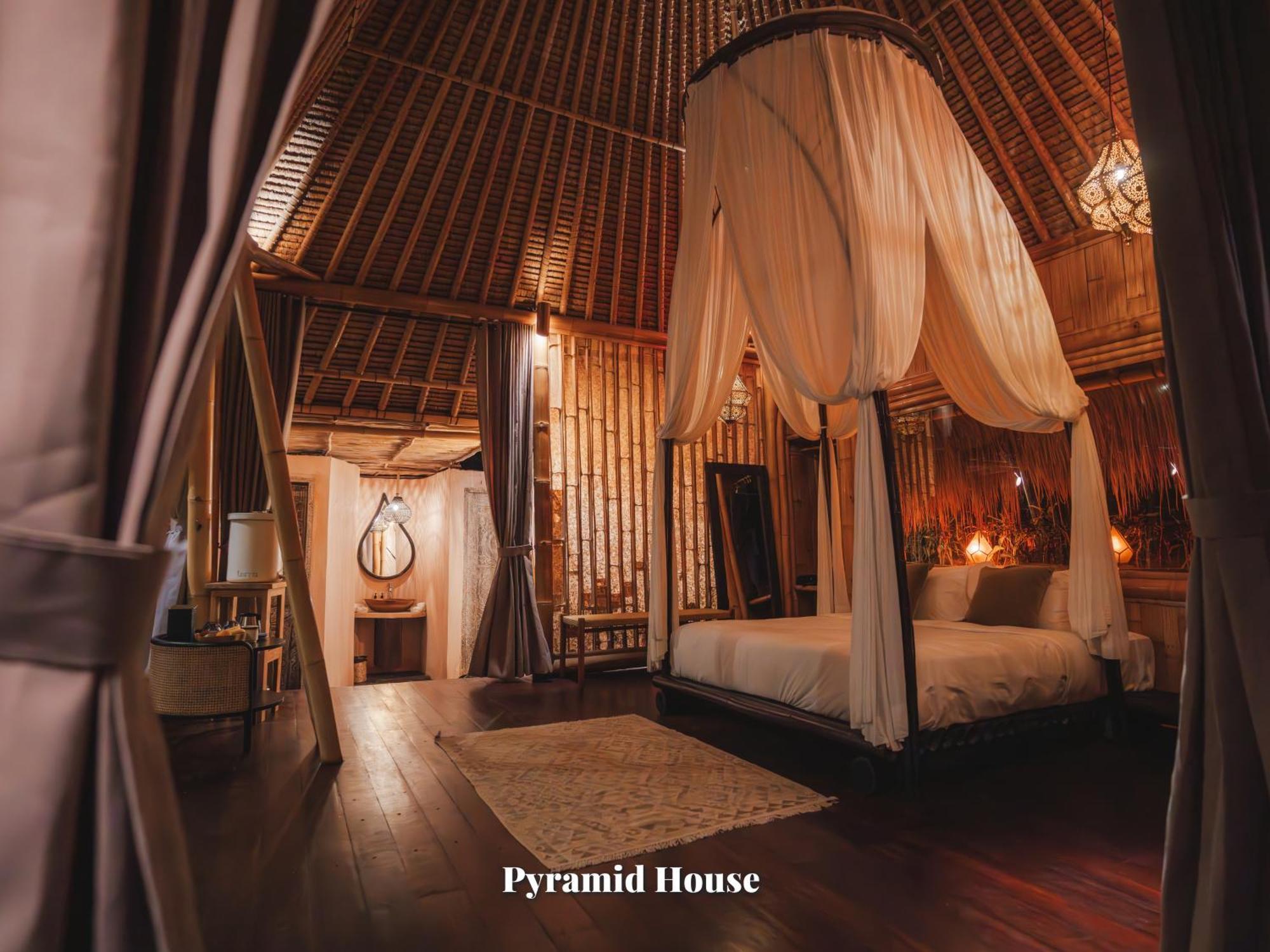 Camaya Bali - Magical Bamboo Houses Selat 外观 照片