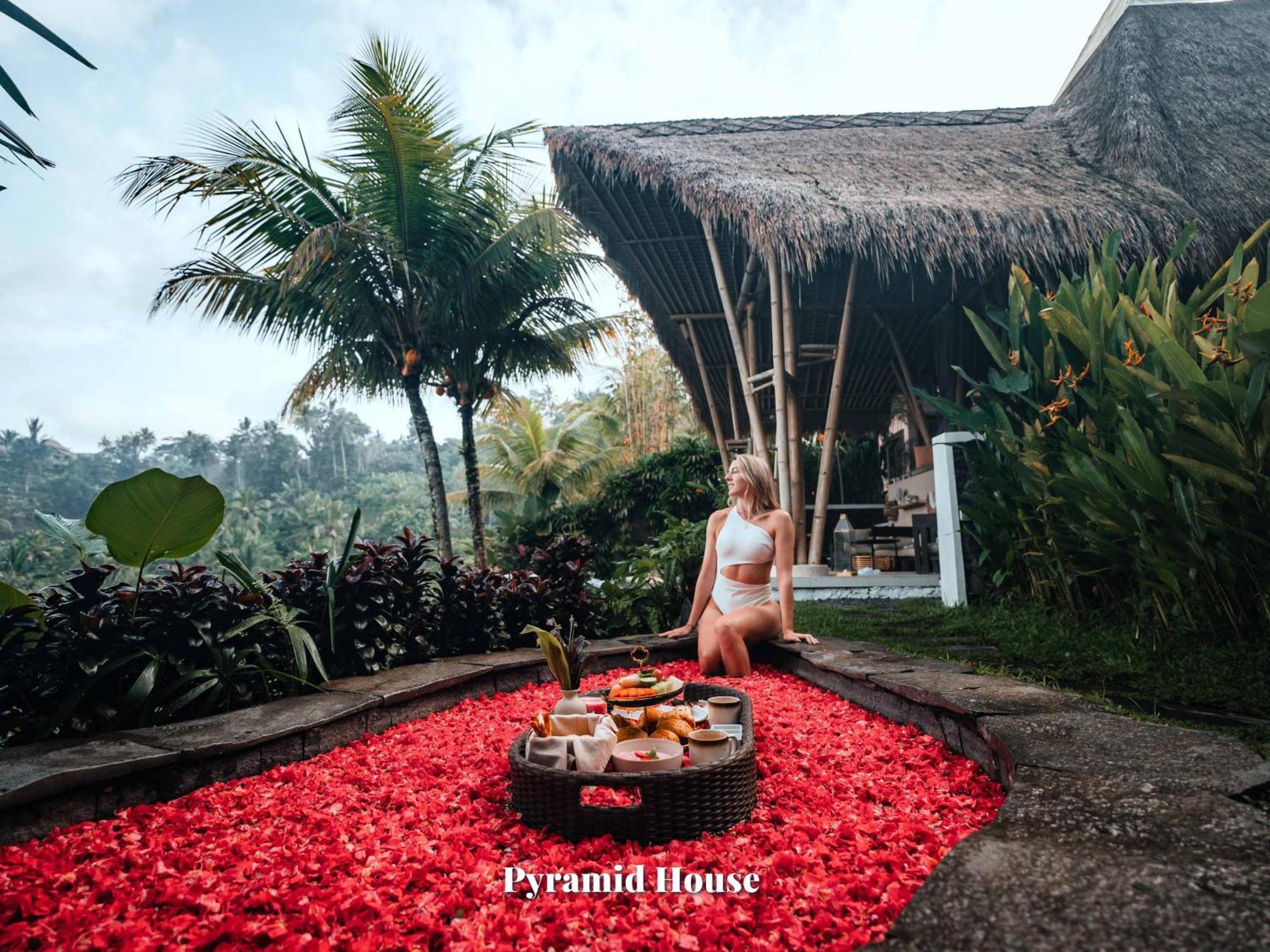 Camaya Bali - Magical Bamboo Houses Selat 外观 照片