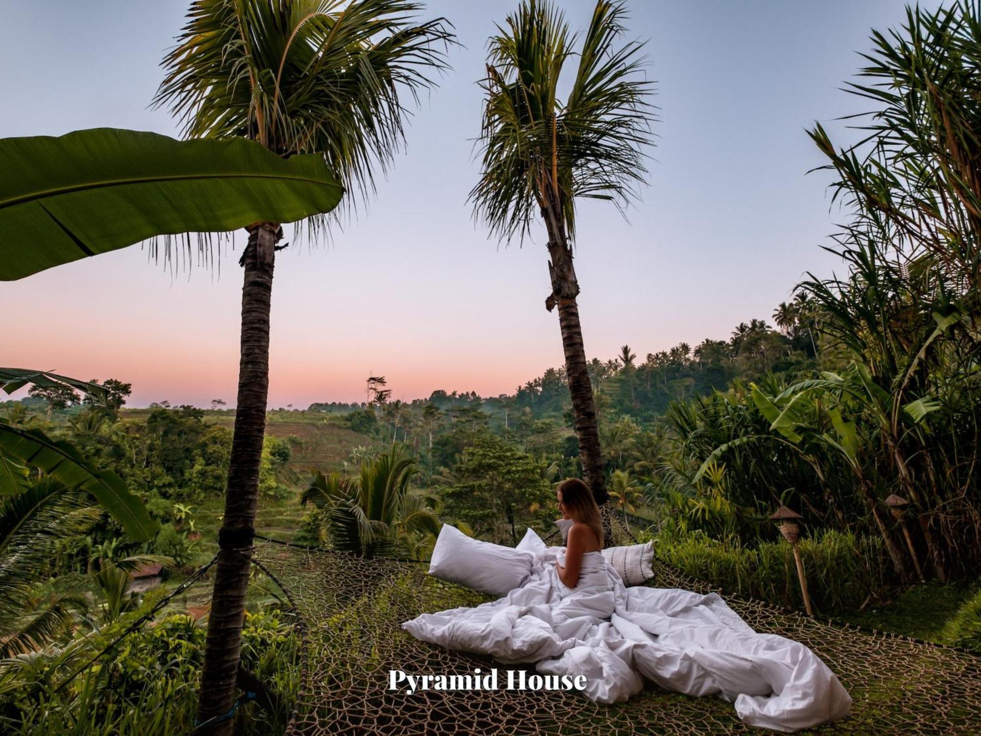 Camaya Bali - Magical Bamboo Houses Selat 外观 照片