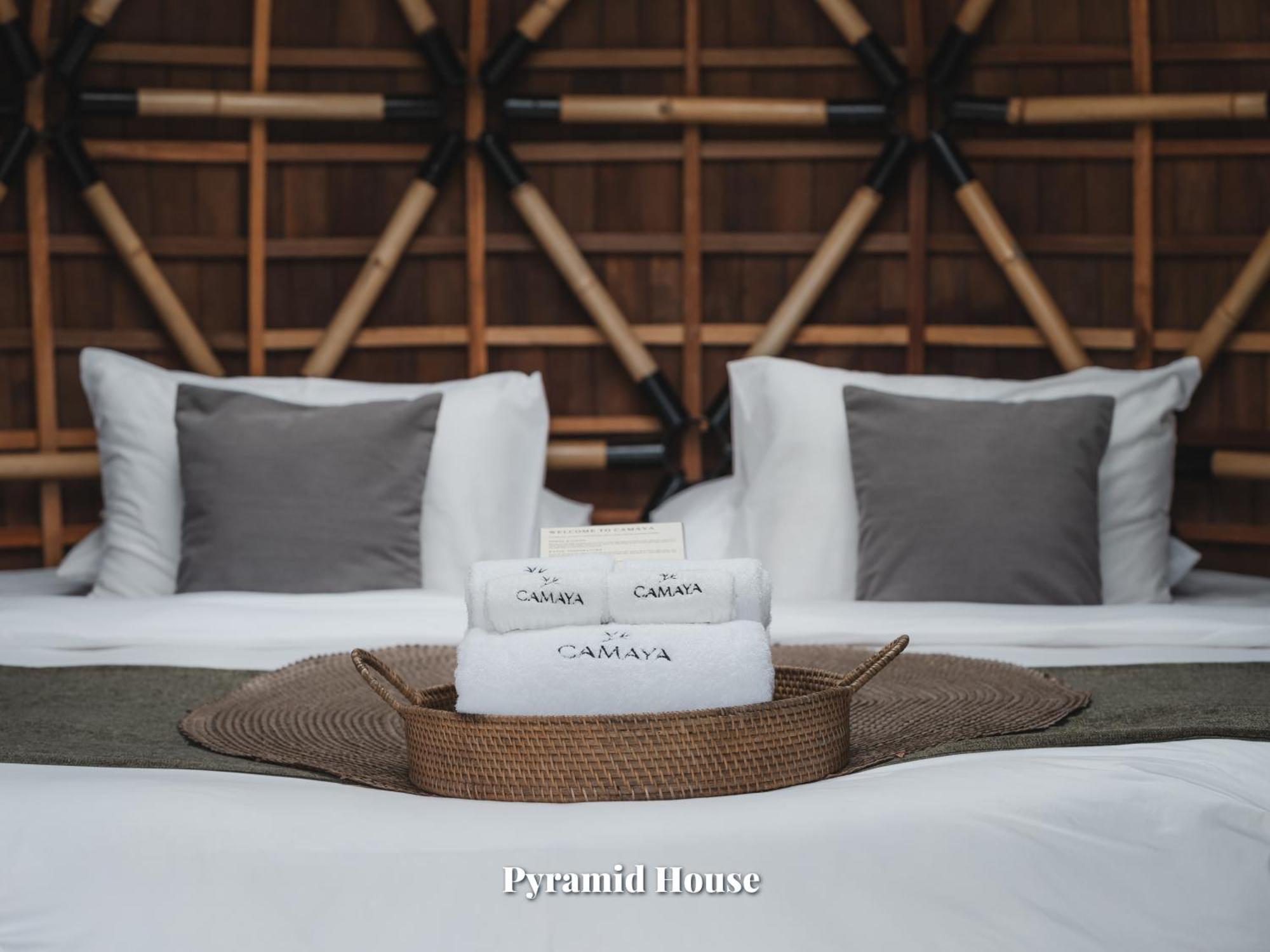 Camaya Bali - Magical Bamboo Houses Selat 外观 照片