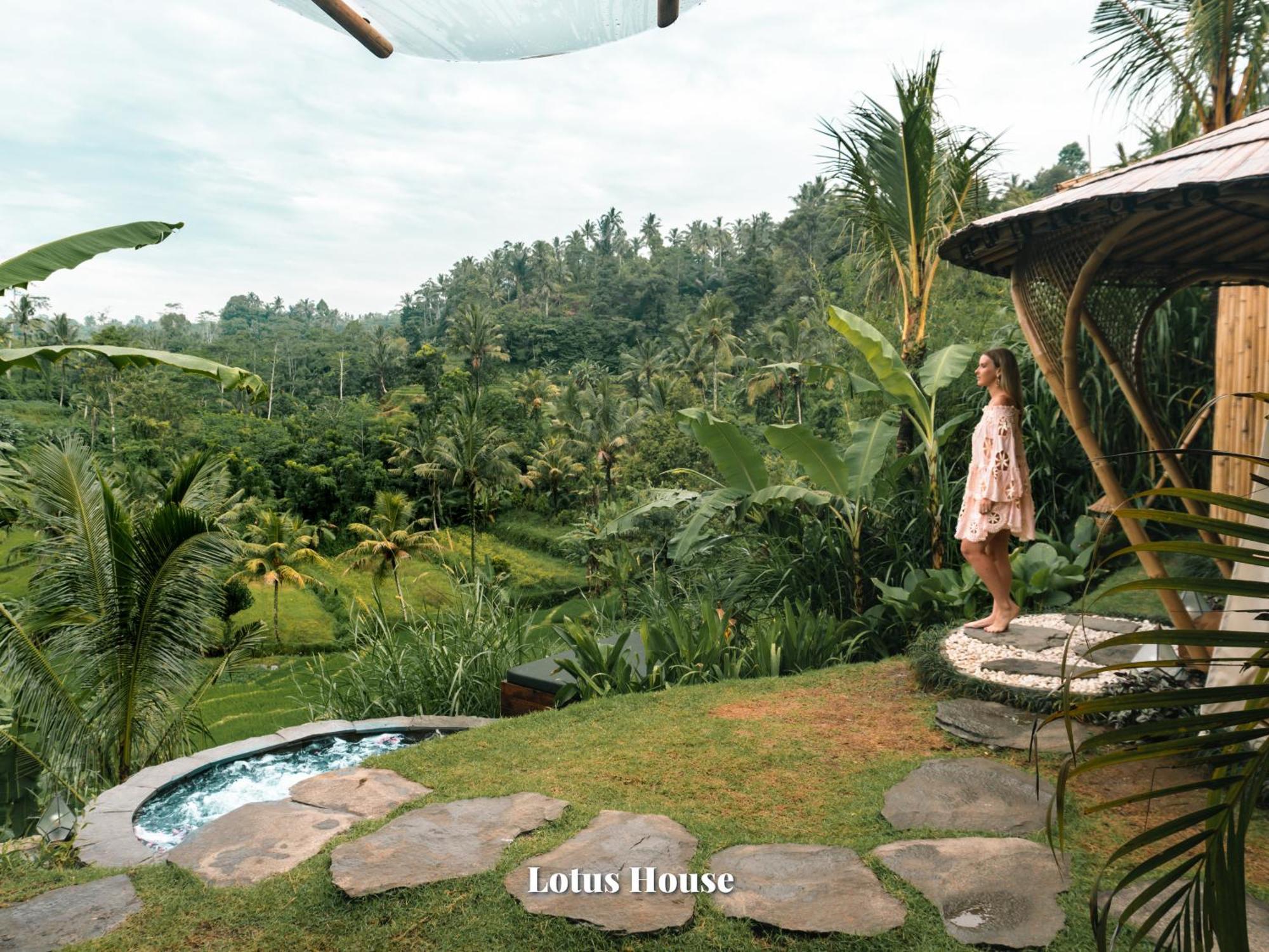 Camaya Bali - Magical Bamboo Houses Selat 外观 照片