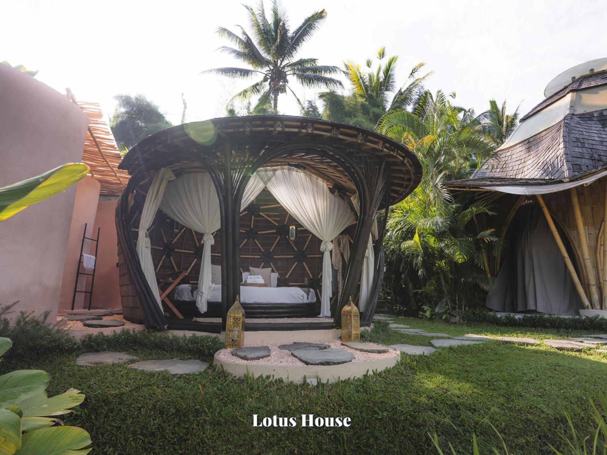 Camaya Bali - Magical Bamboo Houses Selat 外观 照片