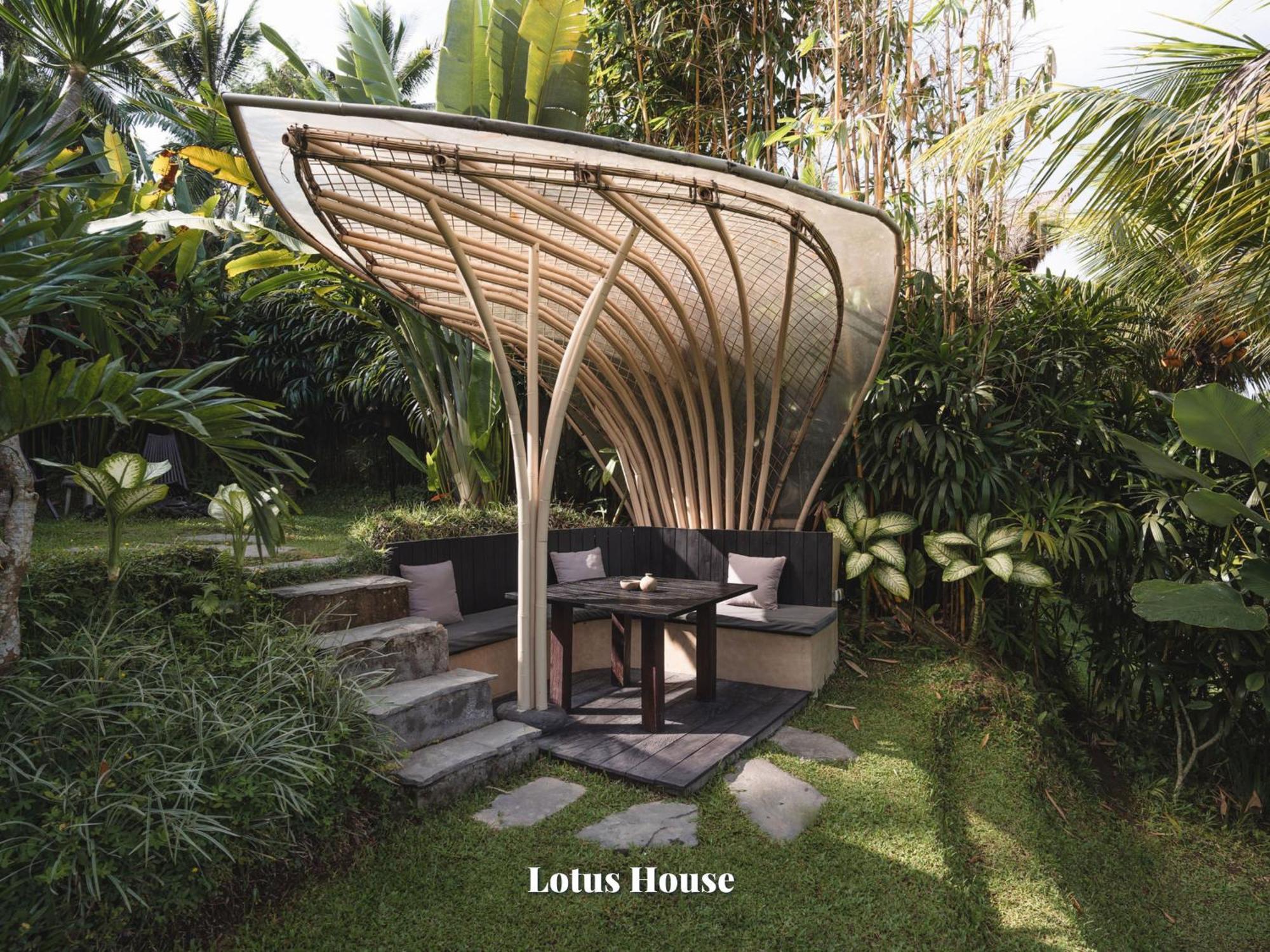 Camaya Bali - Magical Bamboo Houses Selat 外观 照片