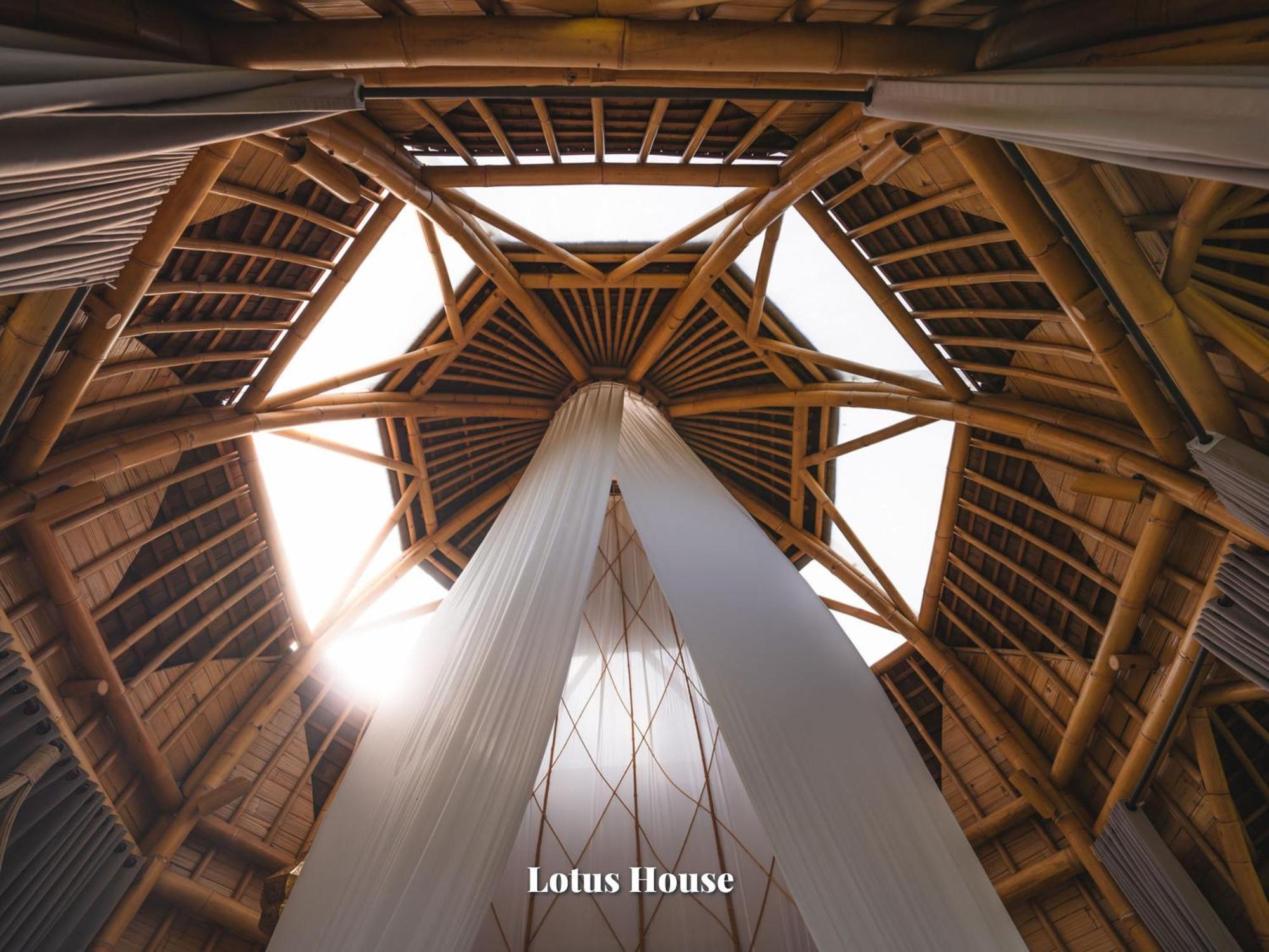 Camaya Bali - Magical Bamboo Houses Selat 外观 照片
