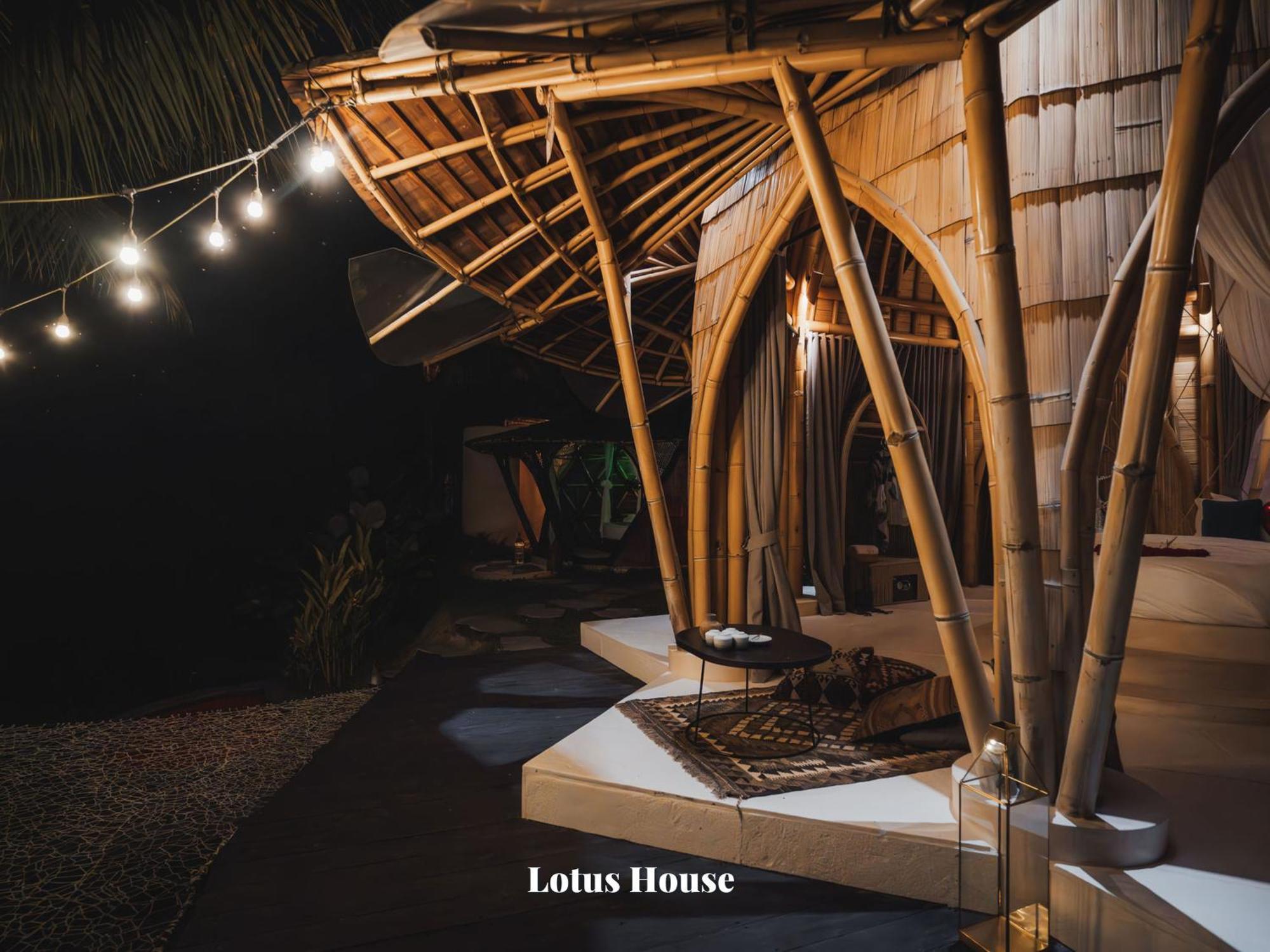 Camaya Bali - Magical Bamboo Houses Selat 外观 照片