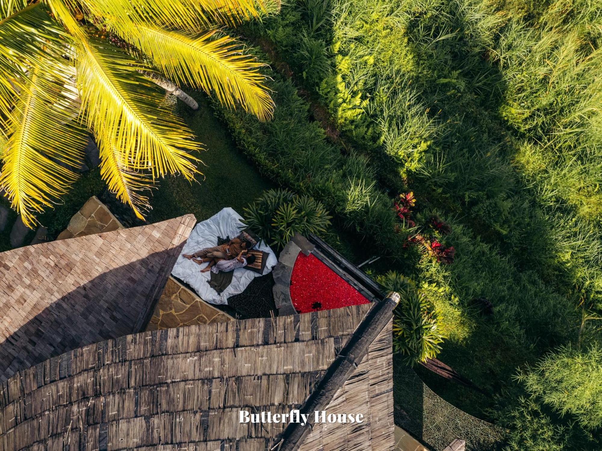 Camaya Bali - Magical Bamboo Houses Selat 外观 照片