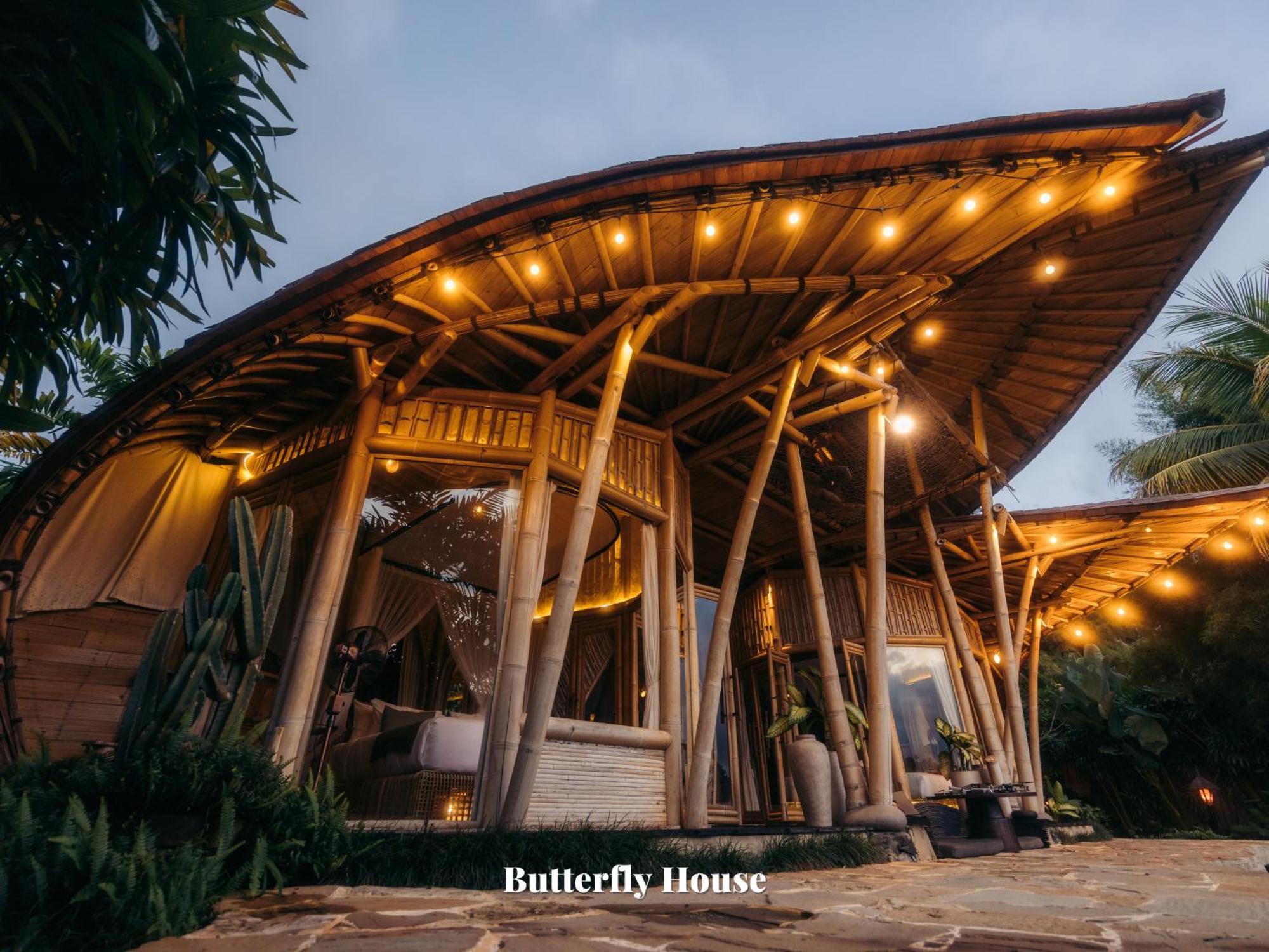 Camaya Bali - Magical Bamboo Houses Selat 外观 照片