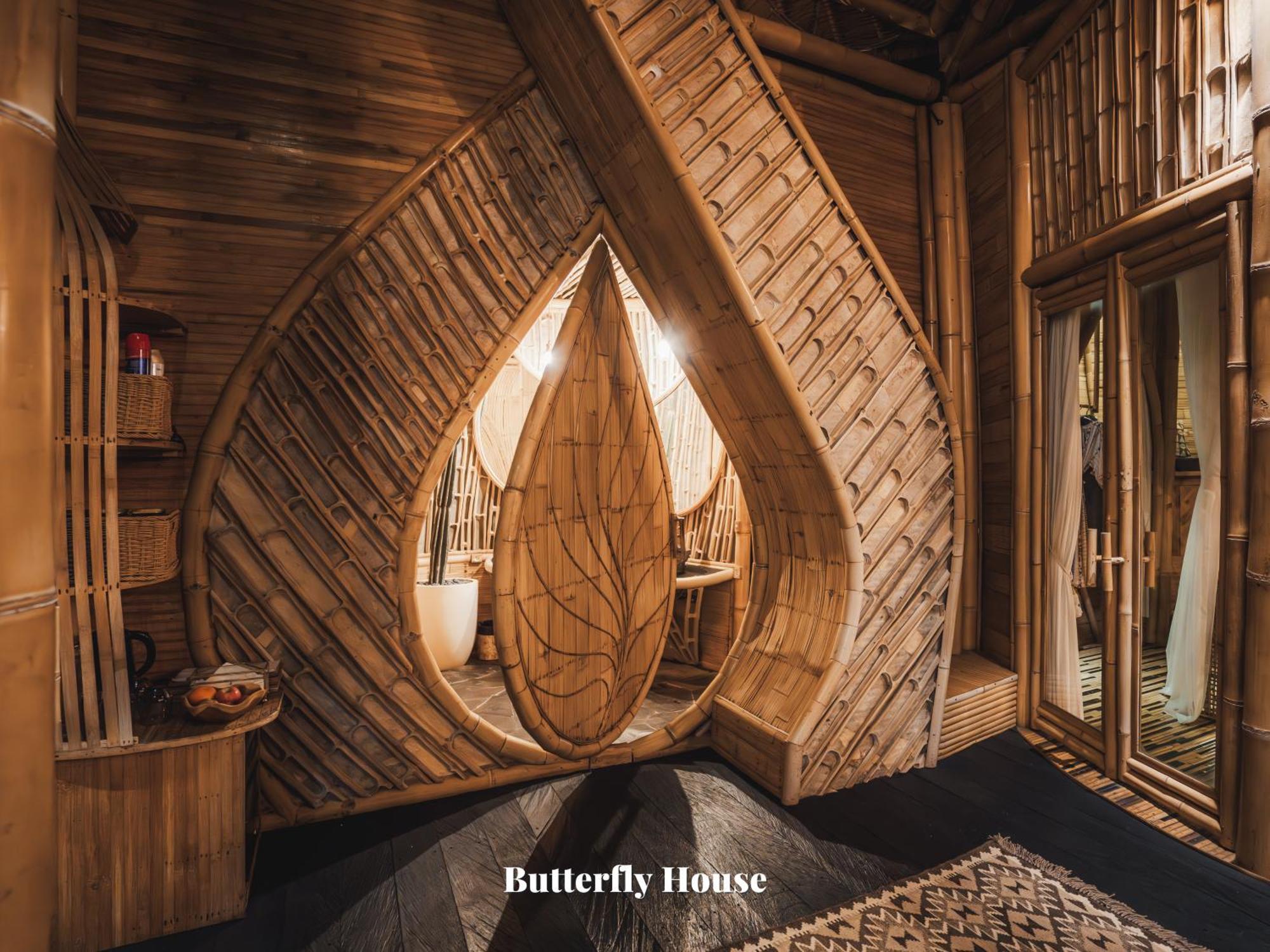 Camaya Bali - Magical Bamboo Houses Selat 外观 照片