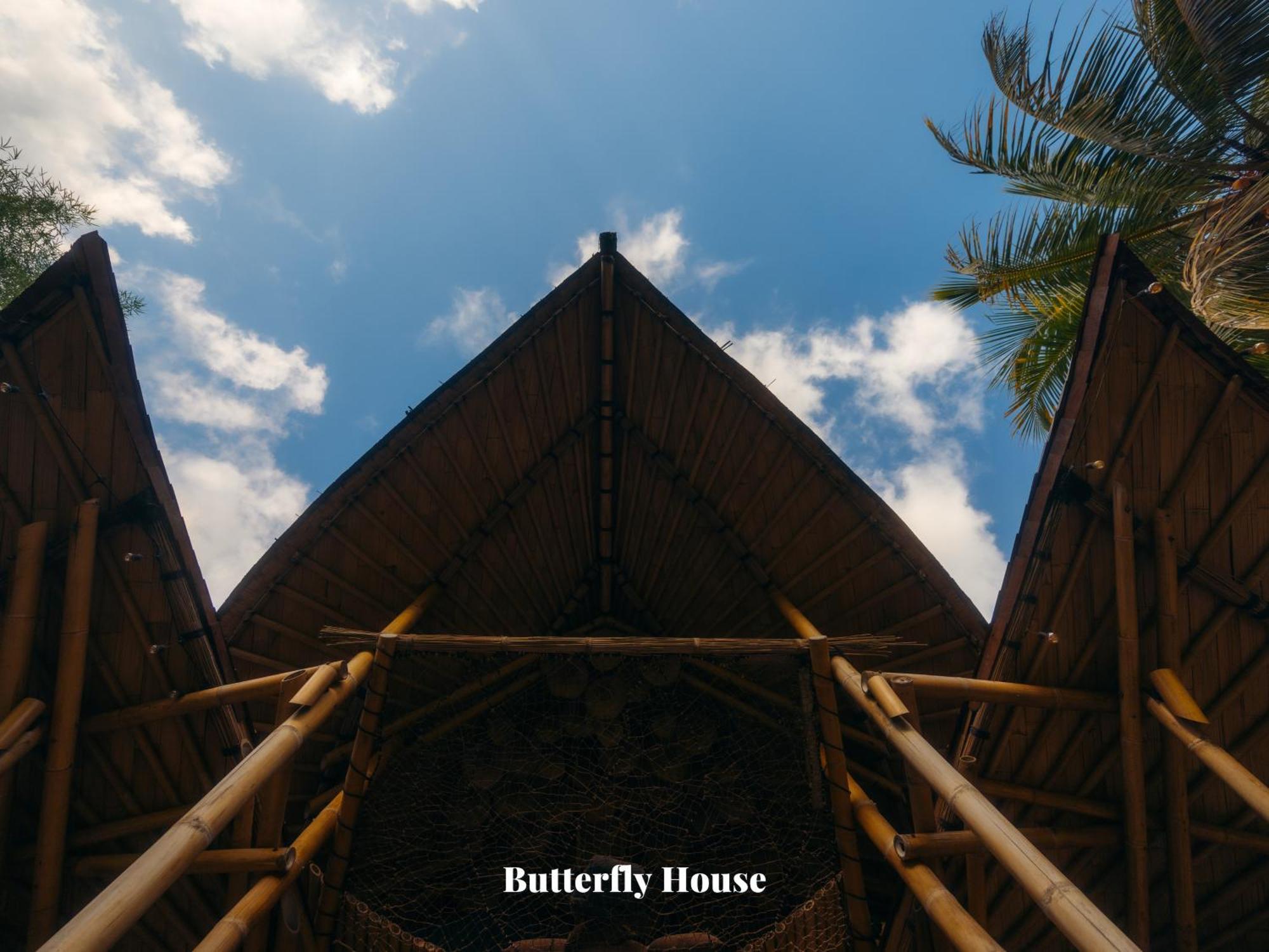 Camaya Bali - Magical Bamboo Houses Selat 外观 照片