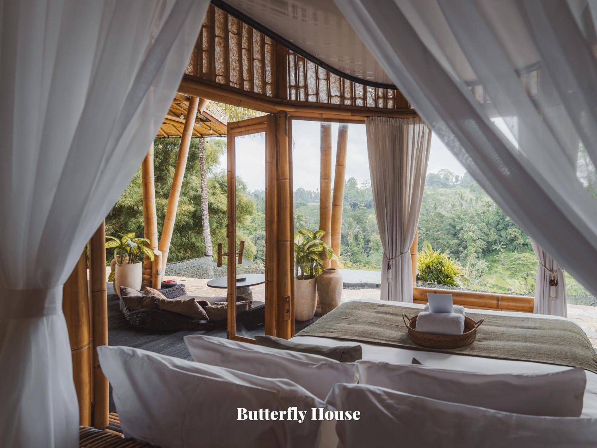 Camaya Bali - Magical Bamboo Houses Selat 外观 照片