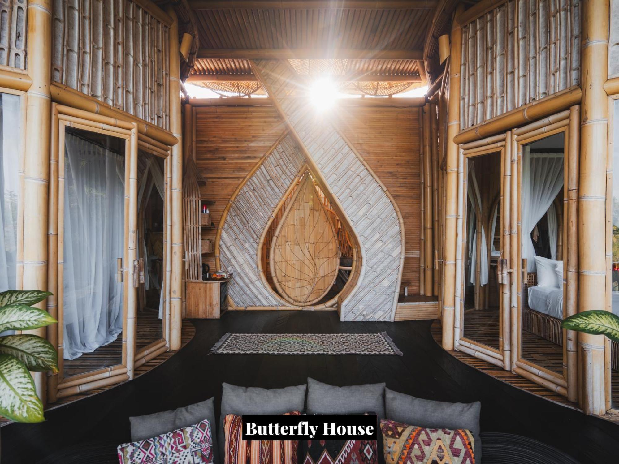 Camaya Bali - Magical Bamboo Houses Selat 外观 照片