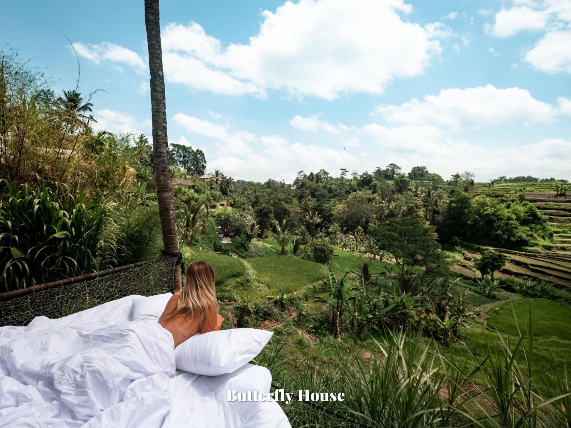 Camaya Bali - Magical Bamboo Houses Selat 外观 照片
