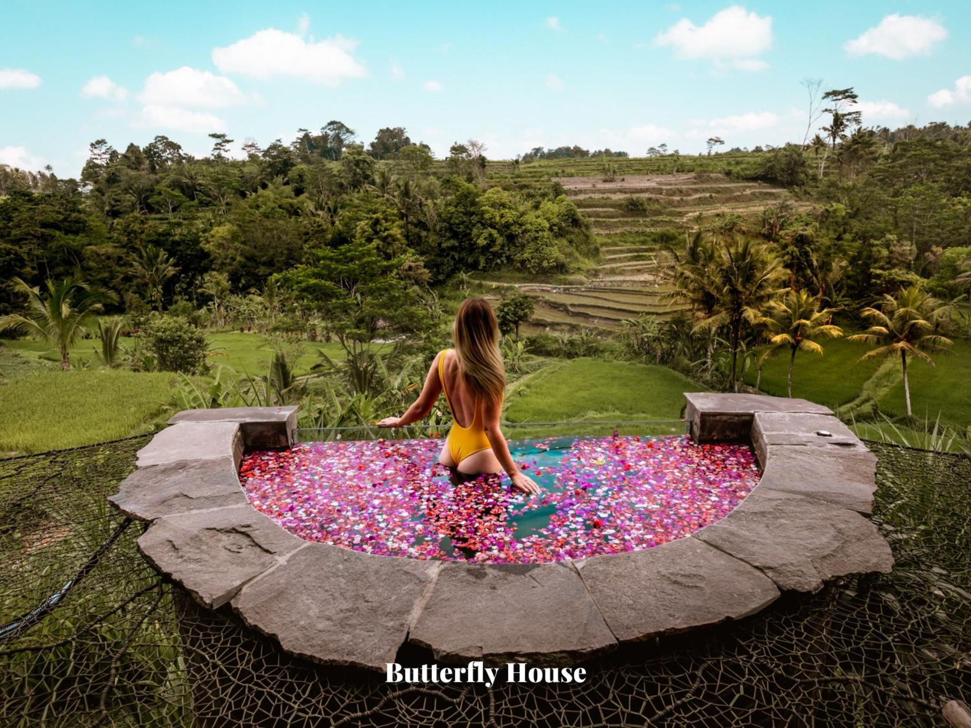 Camaya Bali - Magical Bamboo Houses Selat 外观 照片