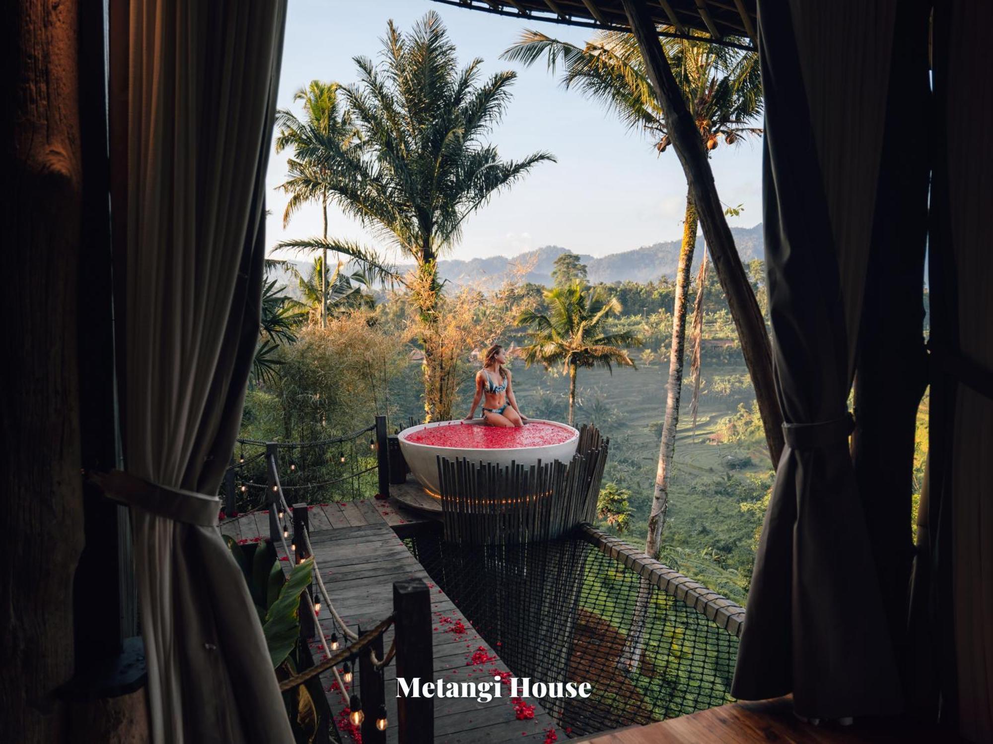 Camaya Bali - Magical Bamboo Houses Selat 外观 照片