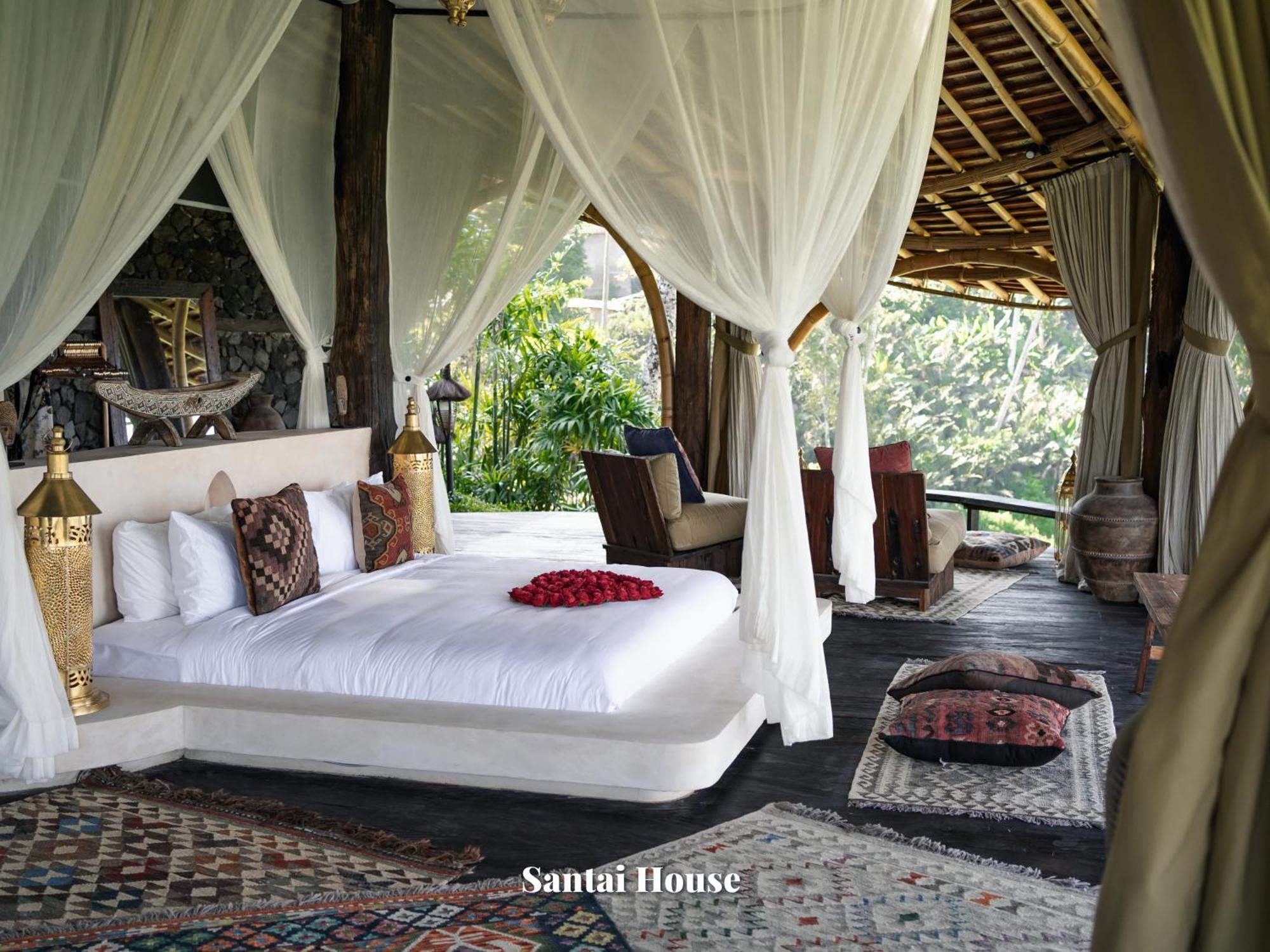 Camaya Bali - Magical Bamboo Houses Selat 外观 照片