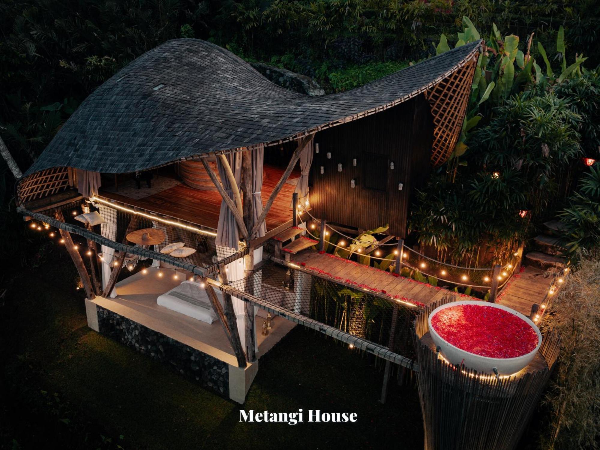 Camaya Bali - Magical Bamboo Houses Selat 外观 照片