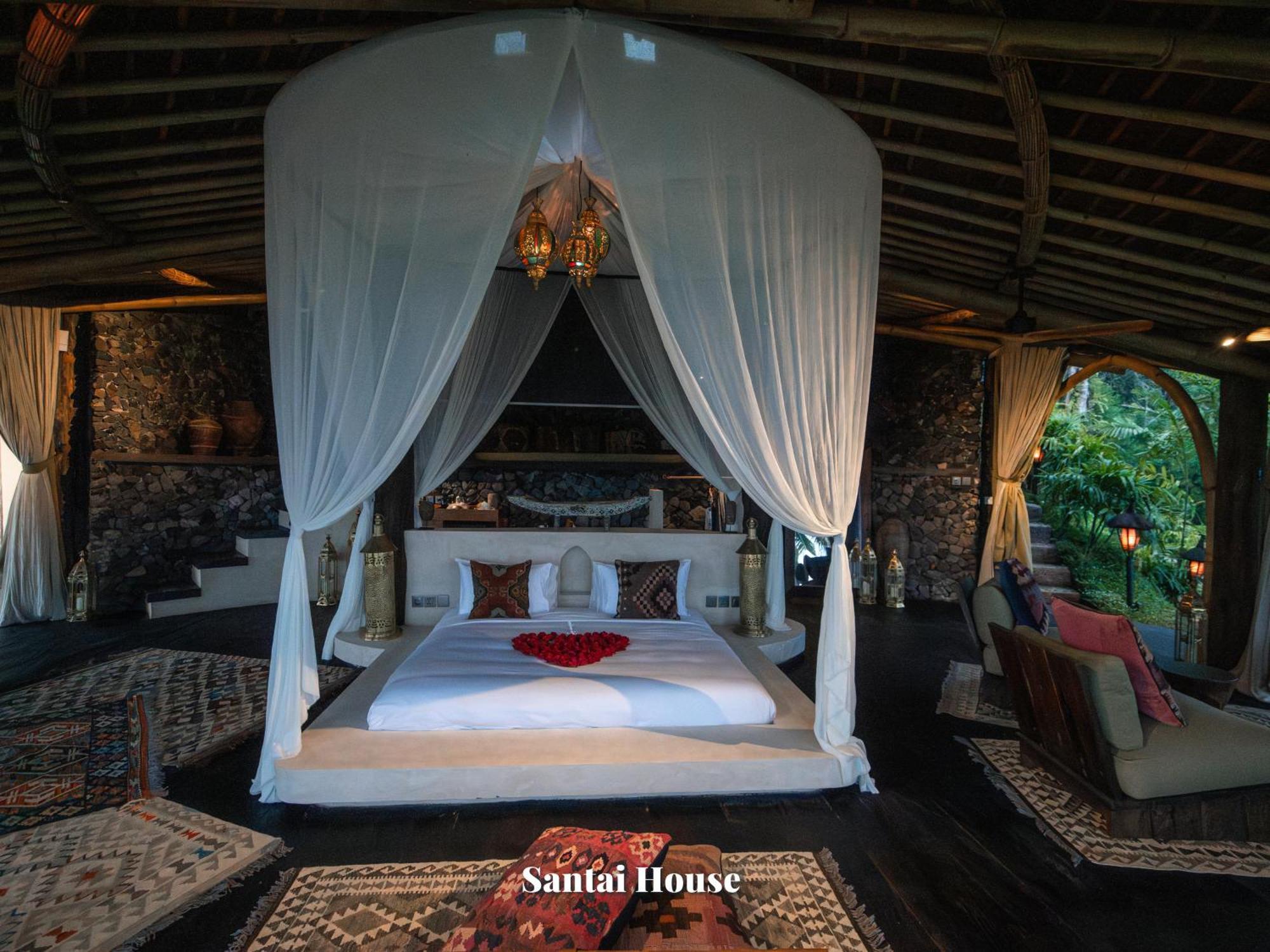 Camaya Bali - Magical Bamboo Houses Selat 外观 照片