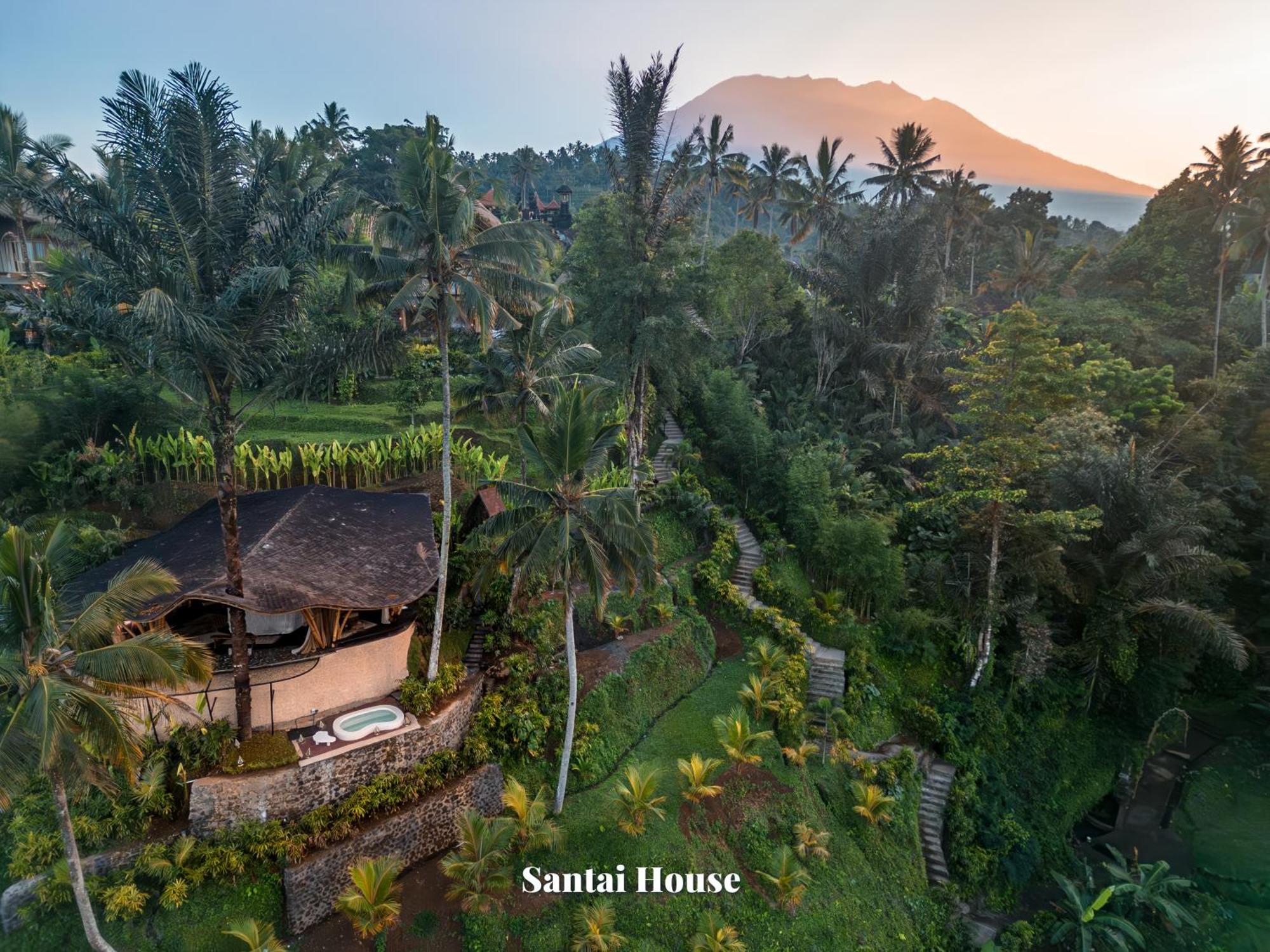 Camaya Bali - Magical Bamboo Houses Selat 外观 照片