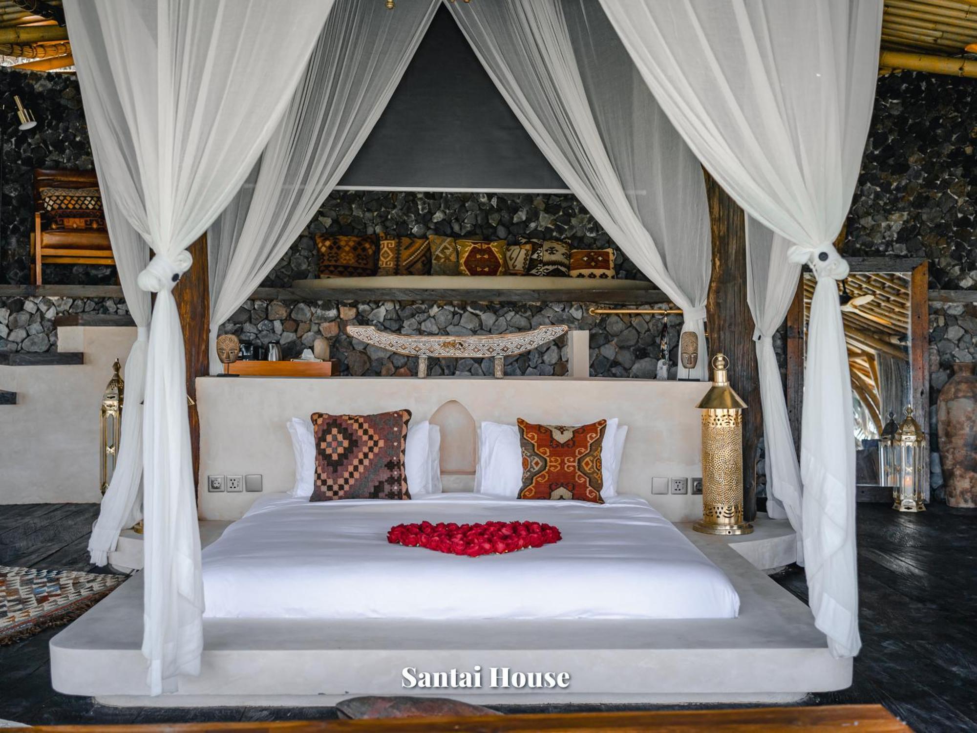 Camaya Bali - Magical Bamboo Houses Selat 外观 照片