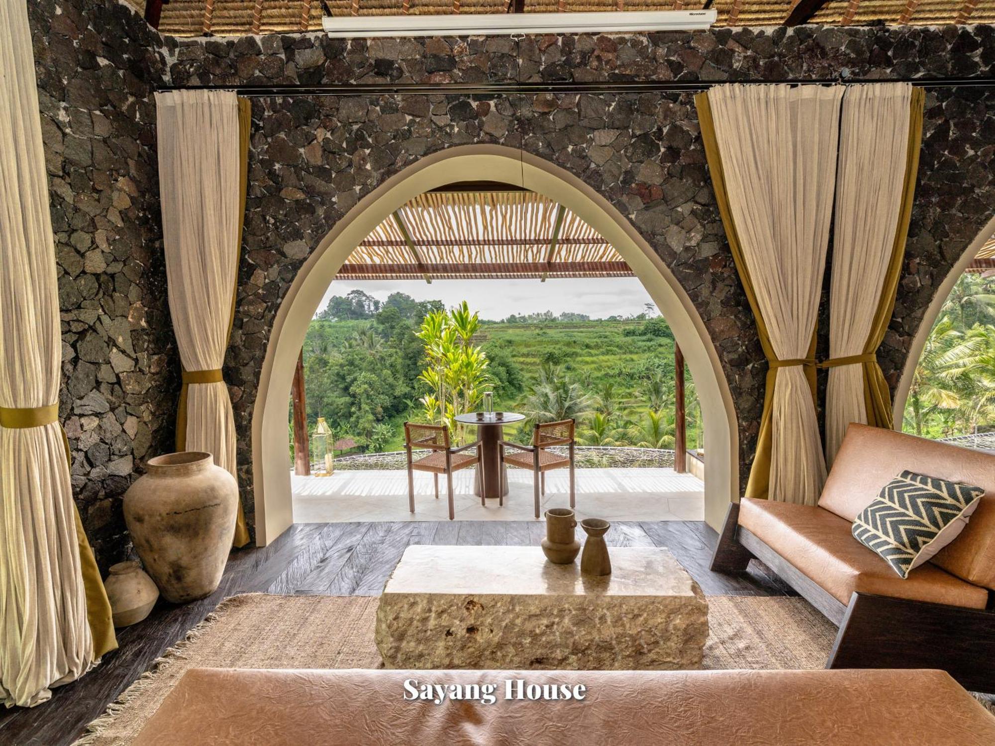 Camaya Bali - Magical Bamboo Houses Selat 外观 照片