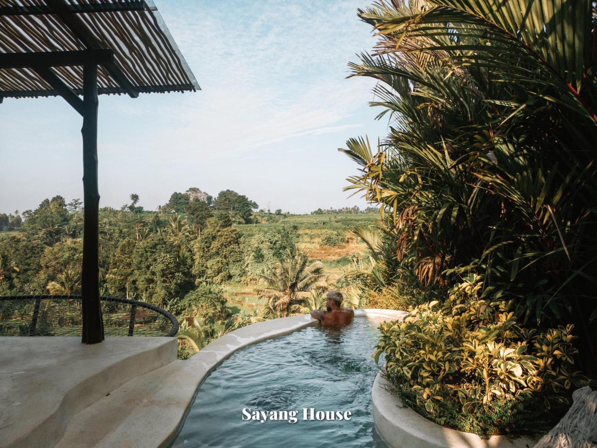 Camaya Bali - Magical Bamboo Houses Selat 外观 照片