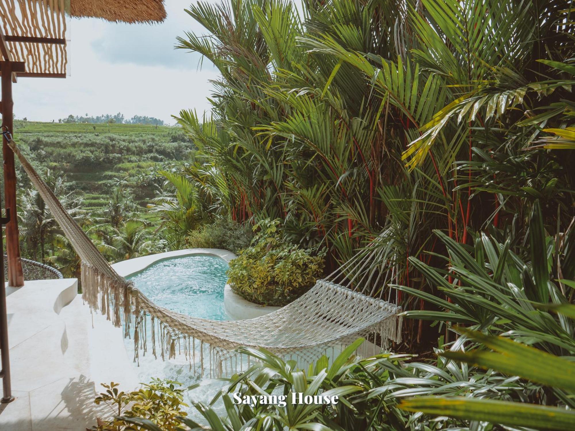 Camaya Bali - Magical Bamboo Houses Selat 外观 照片