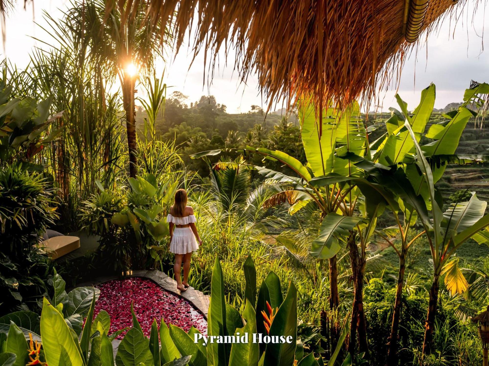 Camaya Bali - Magical Bamboo Houses Selat 外观 照片