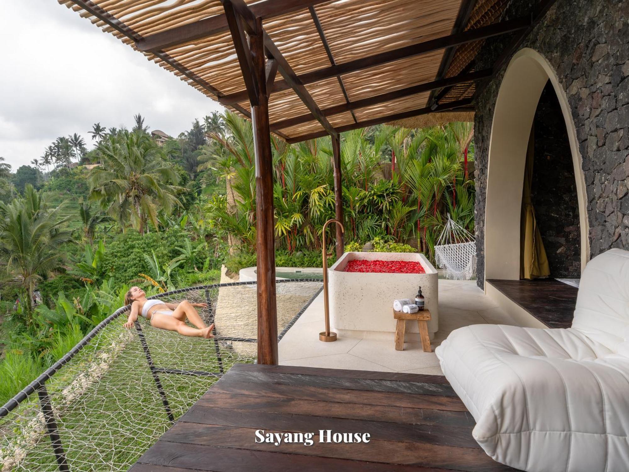 Camaya Bali - Magical Bamboo Houses Selat 外观 照片