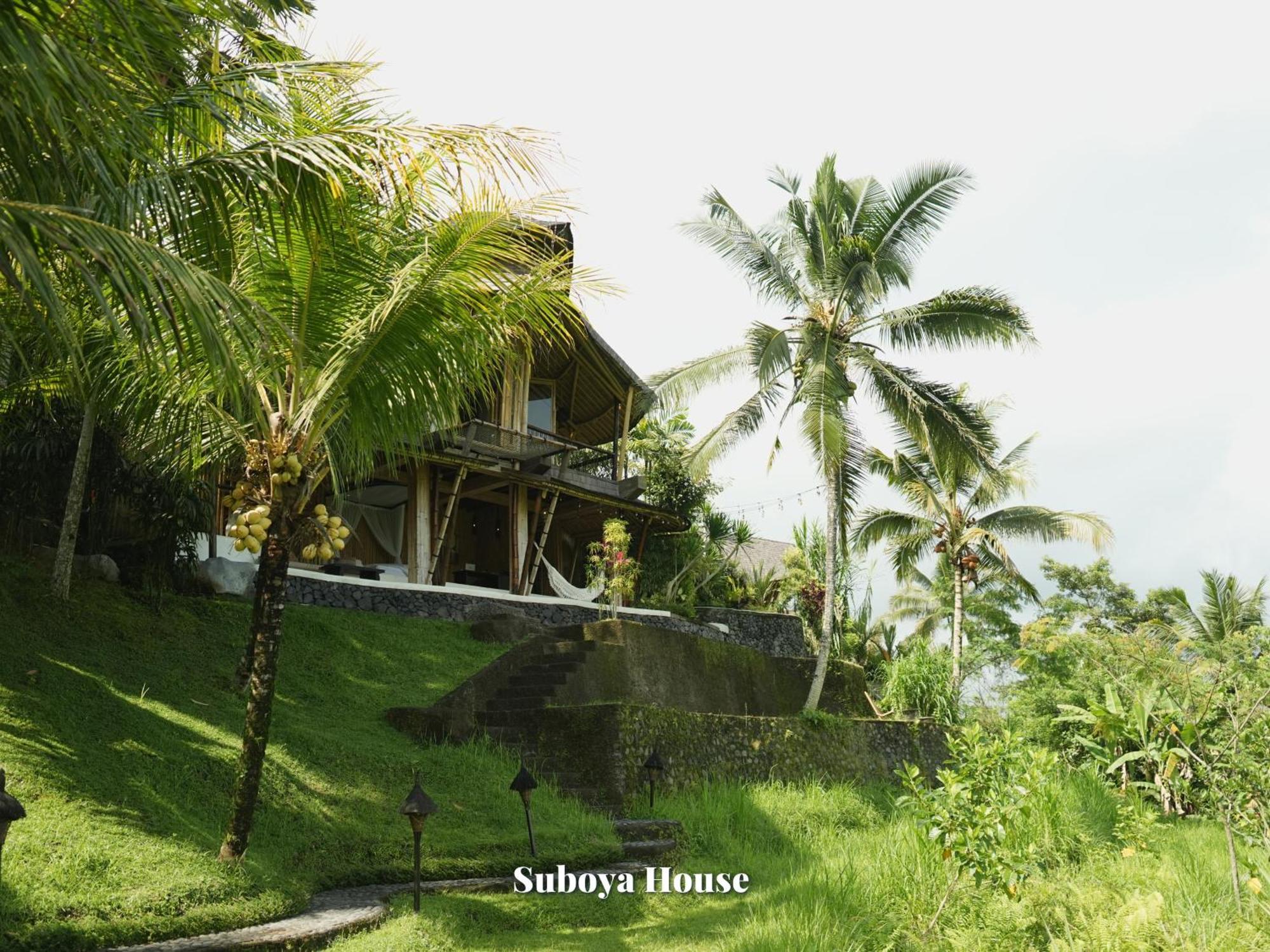 Camaya Bali - Magical Bamboo Houses Selat 外观 照片