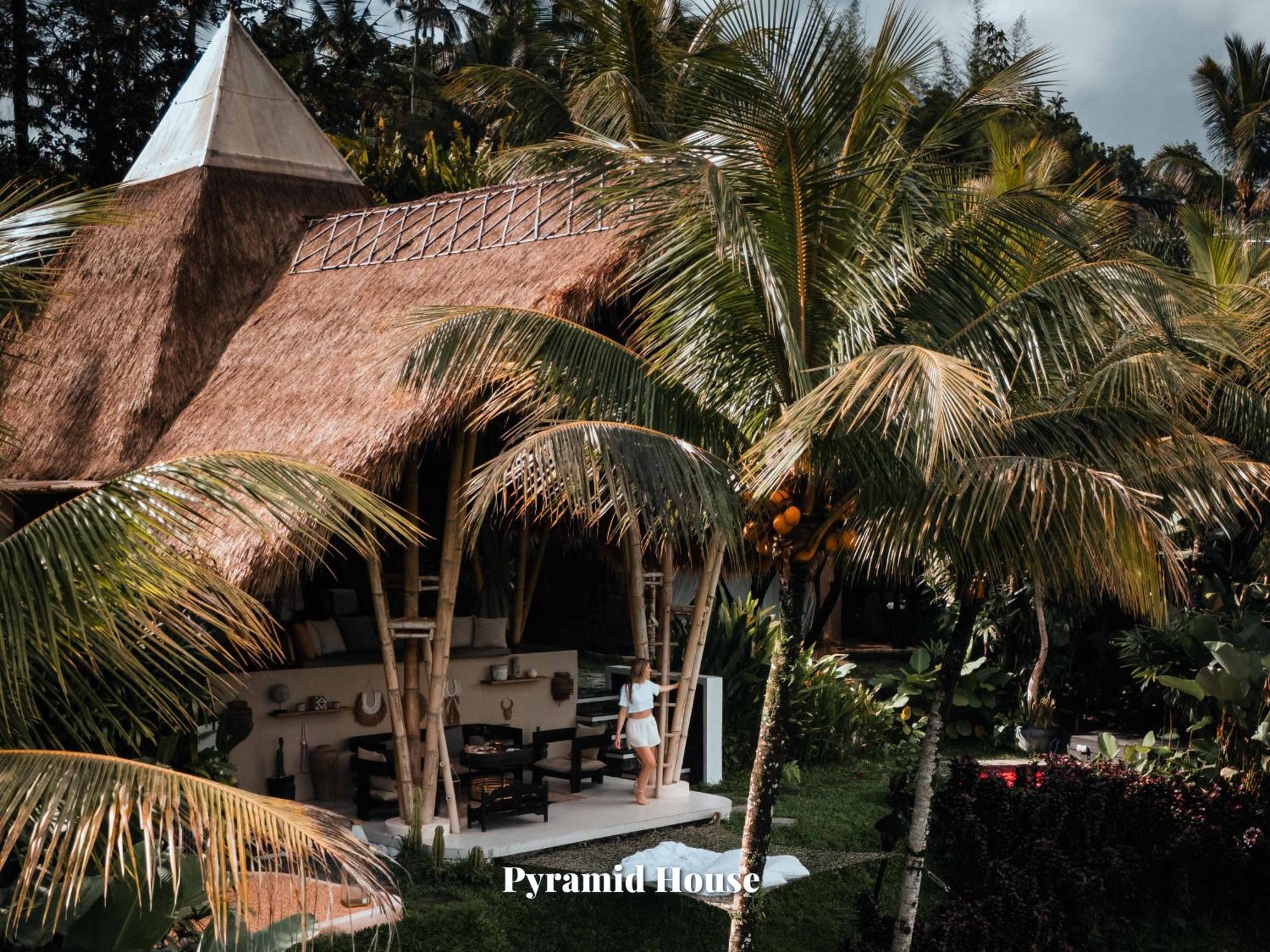Camaya Bali - Magical Bamboo Houses Selat 外观 照片